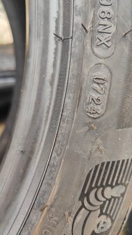 235/45 R18 Michelin nové letné pneumatiky - pár - 3