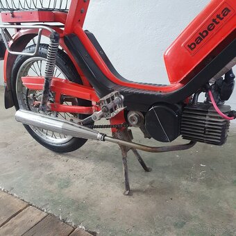 Babetta 210 - 3