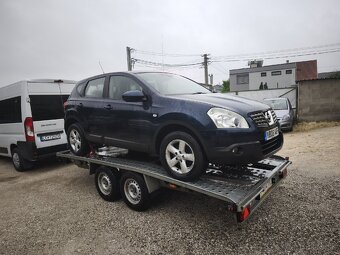 Rozpredam Nissan Qashqai 2010, 110kw - 3