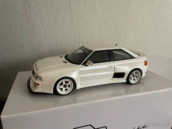 1:18 Ottomobile - Audi 80 B4 Coupé RS2 Prior Design - 3