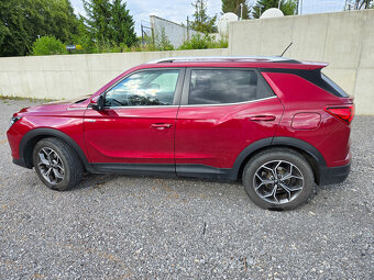 SsangYong Korando 1.5 Turbo Style + AWD - 3