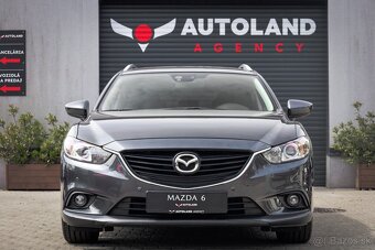 Mazda 6 Combi 2.0 Skyactiv-G Attraction A/T - 3