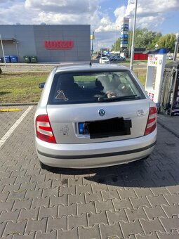 Skoda fabia - 3
