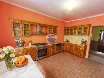 Rodinný dom 3+1 izbový, 915m2 pozemok, Košický Klečenov - 3