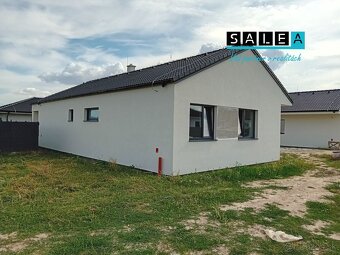 Výborná lokalita Novostavba 4 izbový rodinný dom, 536m2, - 3