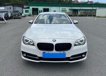 Bmw 530 d X-Drive F10 Facellift - 3