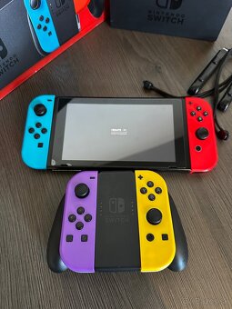 Nintendo Switch V2 CFW|AMS|Chip - 3