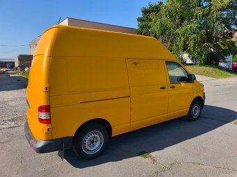 Predám Volkswagen Transporter T5 - 3