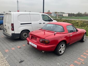 Mazda Miata mx5 1991 - 3