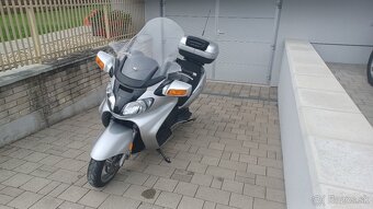 Predam Suzuki Burgman 650 - 3