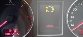 Budiky Audi A4 B7 / dieselové, automat / - 3