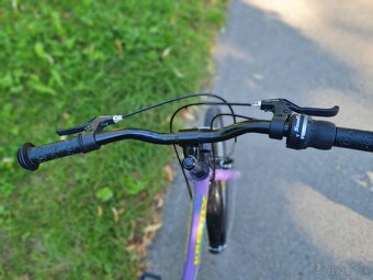 Detský bicykel 20" - 3