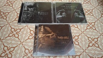 CD Black, Doom, Goth... - 3