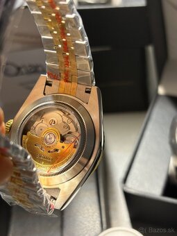 Orian - Seiko Mod Datejust 2 tone x Diamatový cifernik - 3