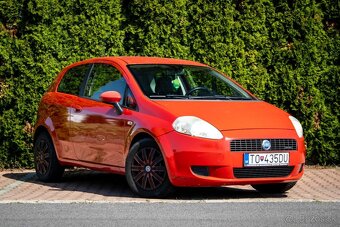 Fiat Grande Punto 1.3 Multijet 90k Dynamic - 3