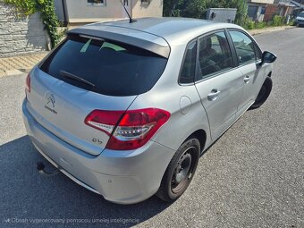 Citroen C4 1,6HDi - 3