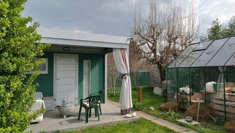 PREDAJ Záhrada 338m2, Ružinov. Elektrina, voda, chatky, wc - 3