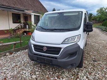 FIAT DUCATO 2,0 DIESEL 85KW ROK 2017 MOŽNÝ LEASING - 3