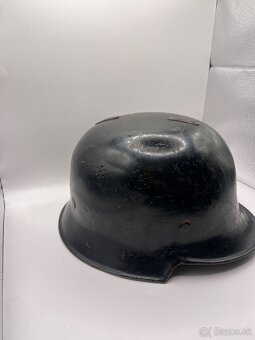 Nemecká vojenská prilba - 3