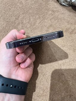Iphone 14pro max 256gb deep purple - 3
