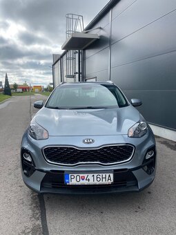 Kia Sportage 1.6 crdi 100kw 4WD, 2019 - 3