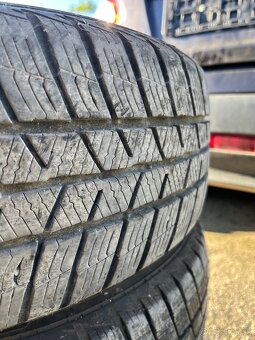 Predám disky + zimné pneumatiky 185/60 R15 - 3