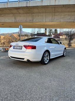 Audi A5 Coupe 3.0 TDi - 3