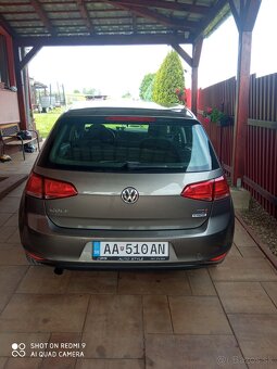 Vw golf 7 - 3