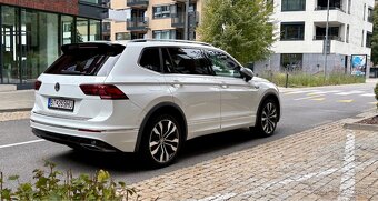 Krasny Volkswagen Tiguan 2.0 TDI 190k 4Motion Highline DSG - 3