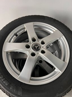 Michelin Alpin 6, 205/55 R16 Zimné, 5x112 - 3