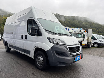 Peugeot Boxer Furgon 2.2 HDi 150k 335 L3H3 - 3