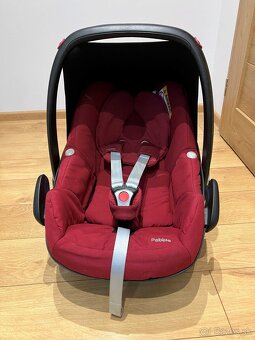 Autosedačka Maxi-Cosi Pebble - 3