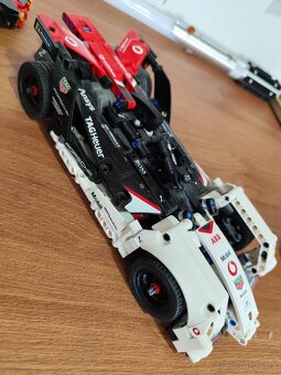 Lego mix, technik aj autá aj zvierata - 3