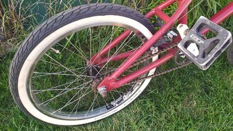 Predám bicykel BMX GT - 3