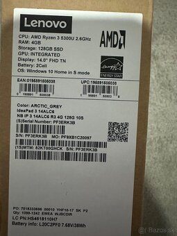 Lenovo IdeaPad 3 - 3