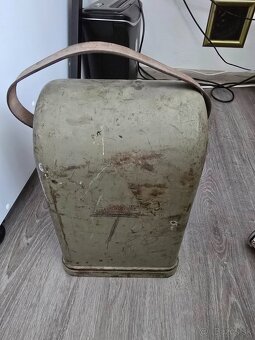 Stary ceskoslovensky teodolit ( Meopata ) 300e - 3