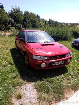 Subaru Impreza 1.8 4x4 combi - 3