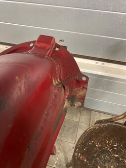 Zadný blatník Jawa 250/350 - 3