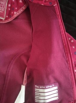 Nepremokava prechodná bunda - 3