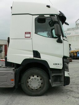 RENAULT T480 Euro6 PTO, hydraulika - 3