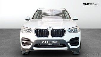 BMW X3 30i 185kW x Drive AT, 1. majiteľ, kúpené v SR - 3