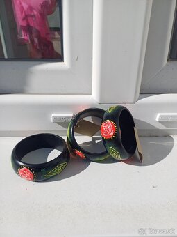 Drevené krúžky - 3