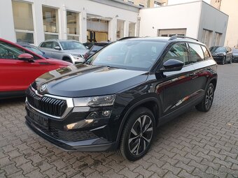 Škoda Karoq Style 2.0 TDI 110kW 4x4 DSG - záruka Autodraft - 3