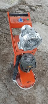 Brúska na betónové a drevené podlahy - 3