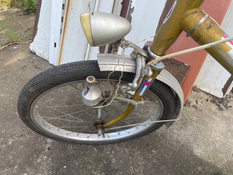 ESKA RETRO BICYKEL - 3