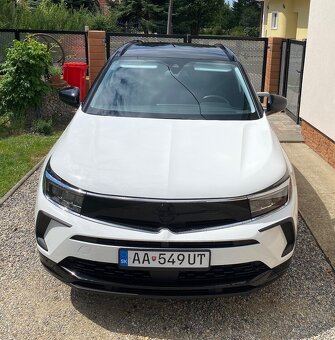 Opel Grandland GS Line 1,5 CDTI 2022, automat - 3