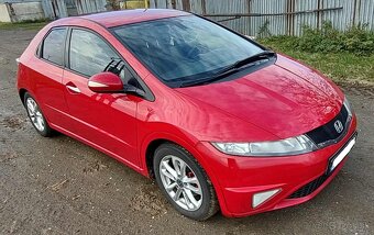 Honda Civic 8g 1.8 i-VTEC, LPG - 3