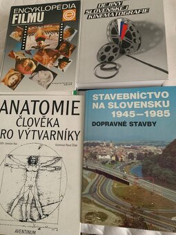 Predäm knihy o fotografovani - 3