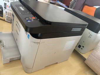 Samsung c480w laserová tkaciaren zo skenerom - 3