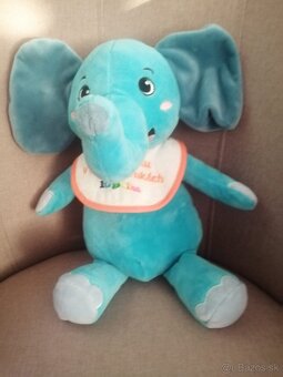 Plyšové zvieratká LIDL - 3